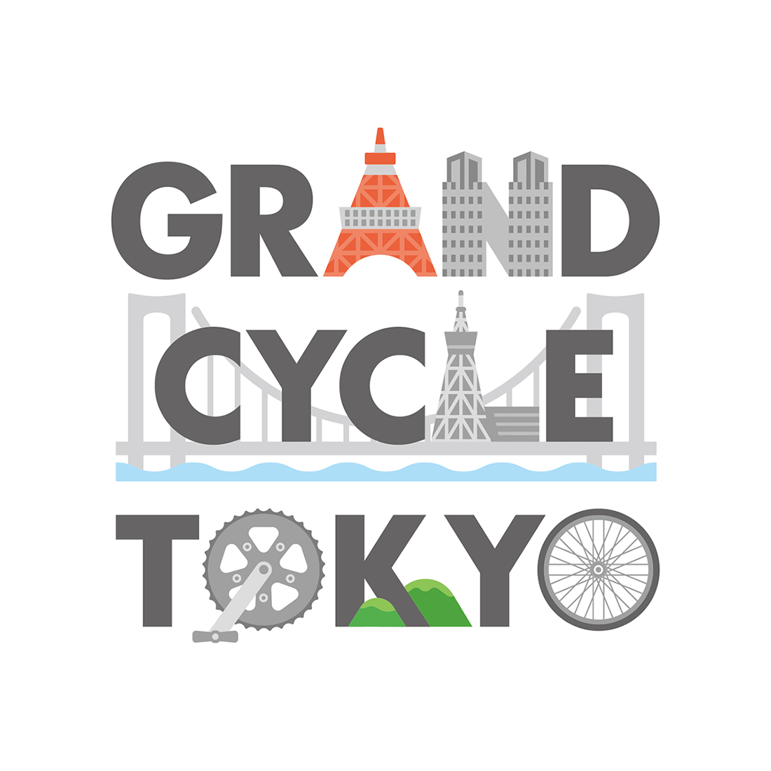 GRAND CYCLE TOKYO LOGO