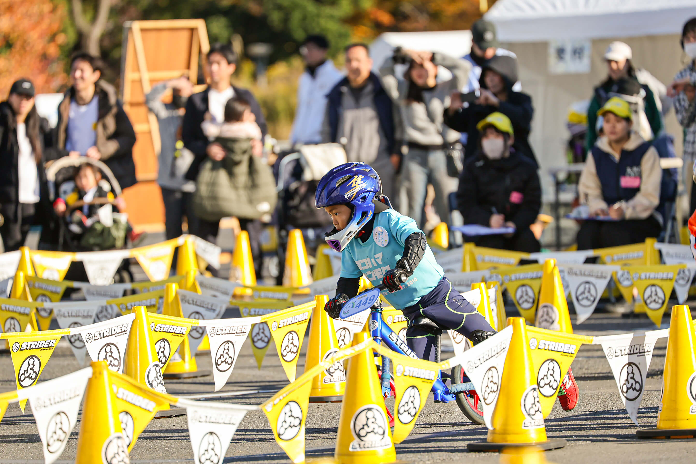 マルチスポーツ 当日の様子