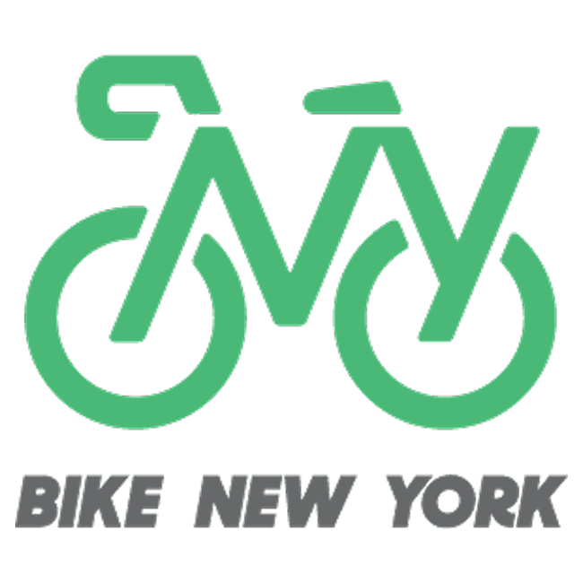 Bike New Yorkロゴ