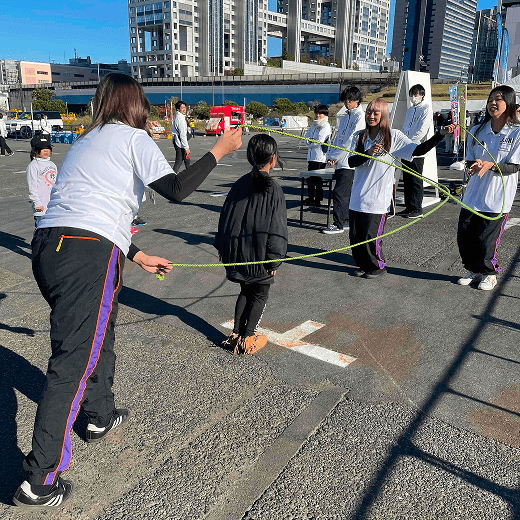 般財団法人 日本ジャンプロープ連合画像