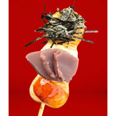 Cafe'tta「大玉焼だんご」