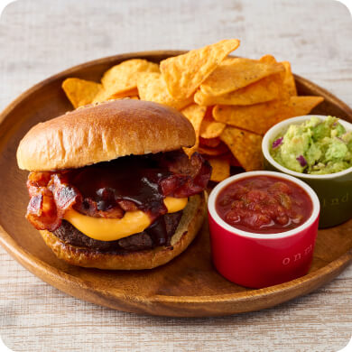 Kitchen234「ハンバーガー」