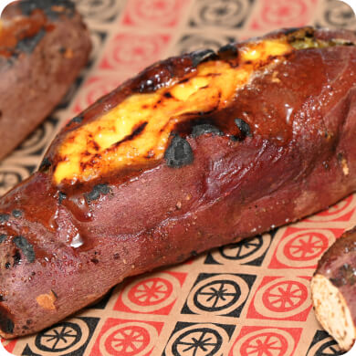 おさつ本舗「焼き芋」