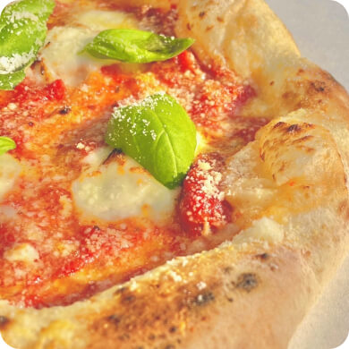 セサンタ「ピッツァ」