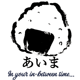あいまのおにぎりロゴ