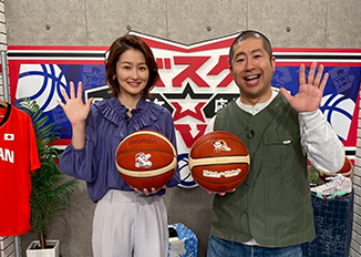 『バスケ☆FIVE』スペシャル公開収録！ ウインターカップ開幕直前ステージ